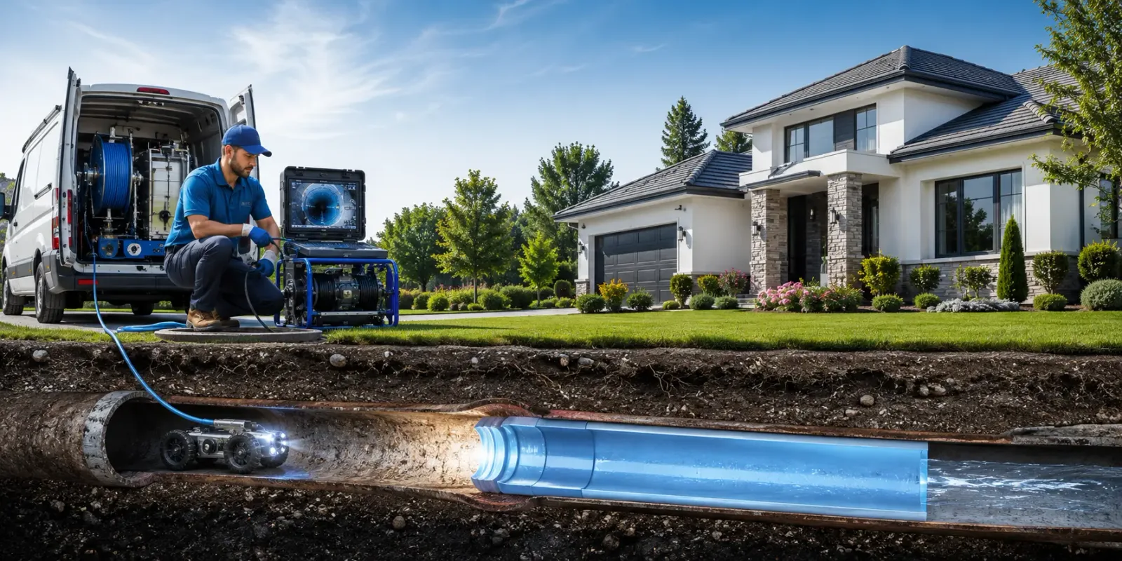 Pipe Relining information for Freeman, MO
