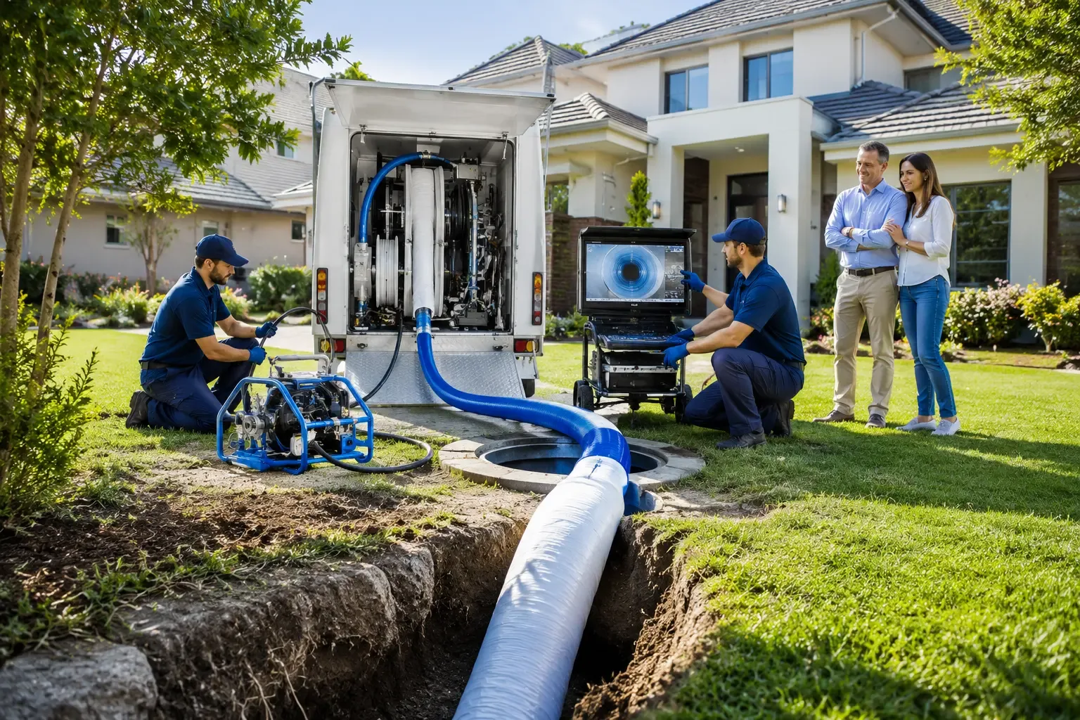 Local Pipe Relining services in Freeman, MO